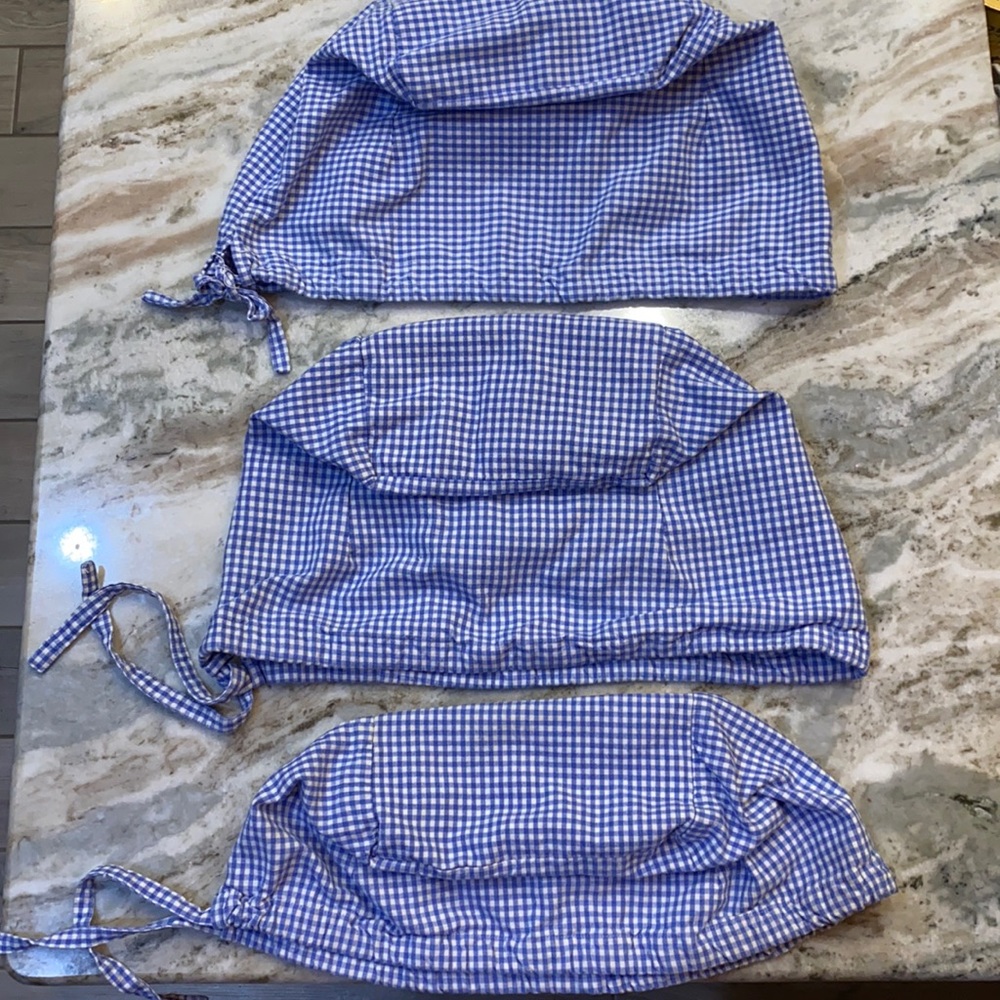 Pottery barn kids basket liners